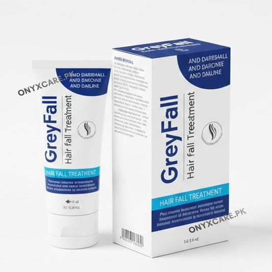 GreyFall Anti-Dandruff Shampoo 120ml