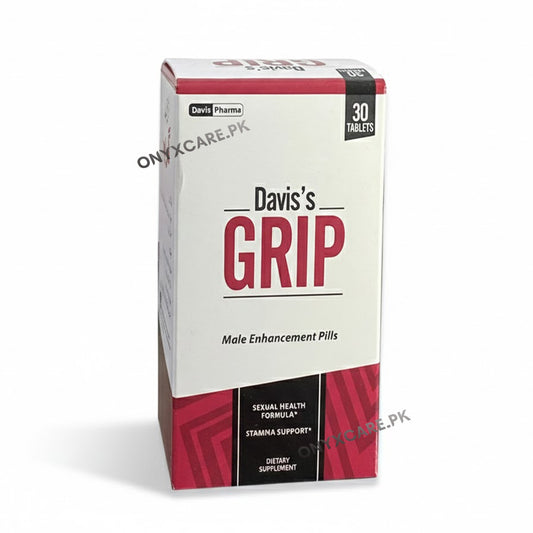 Grip Tablets 30s