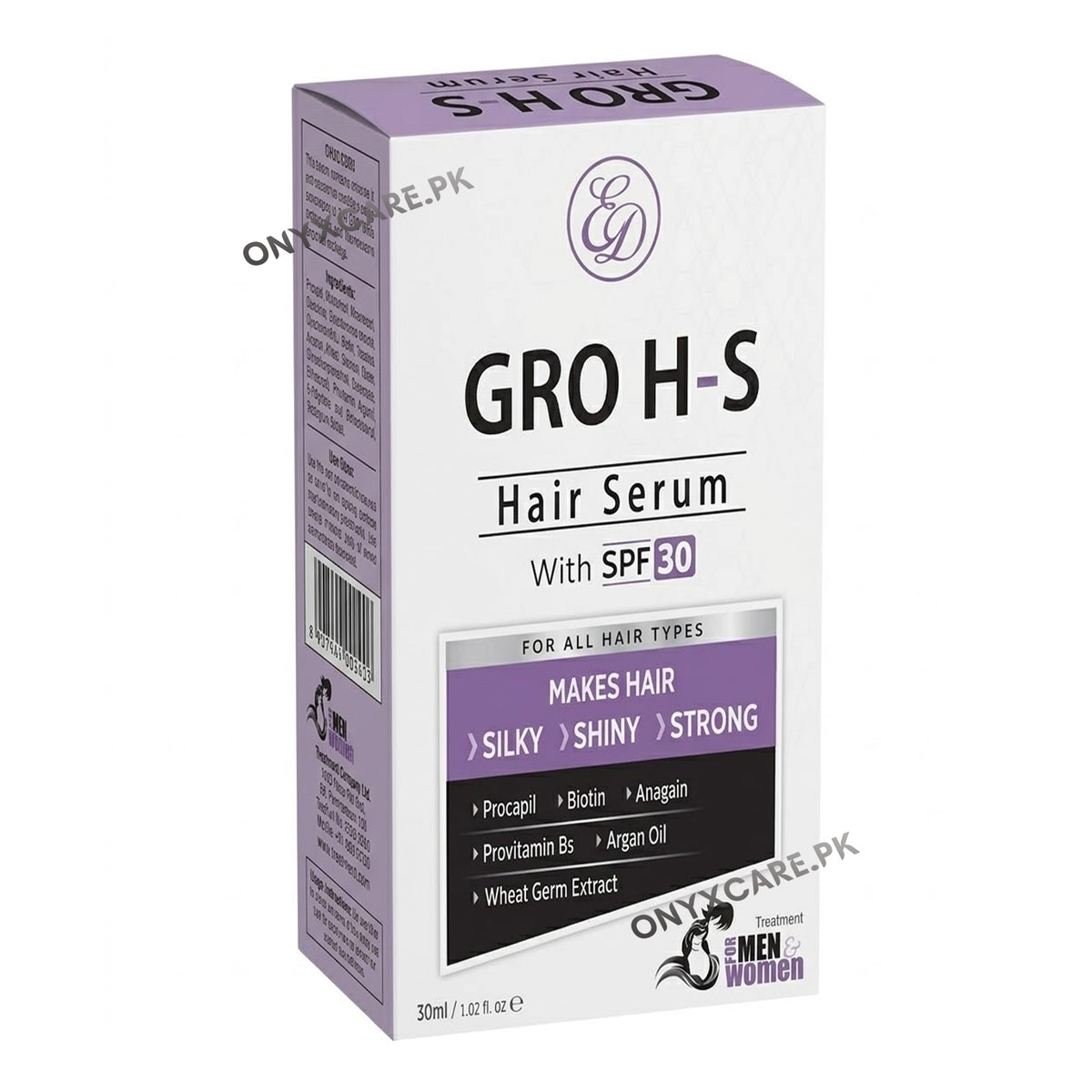 Gro H-S Hair Serum 30ml