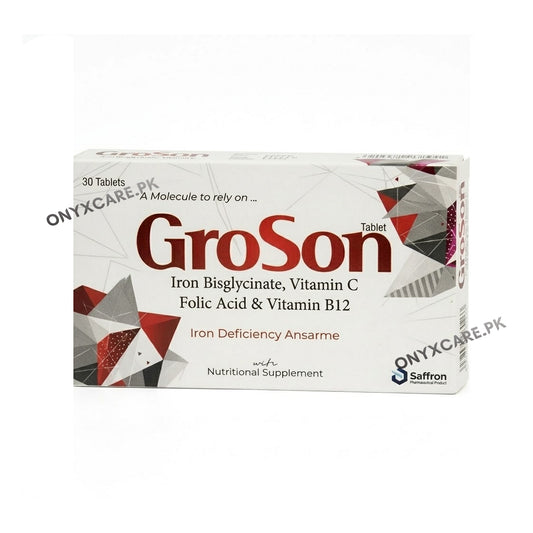 GroSon Tablets