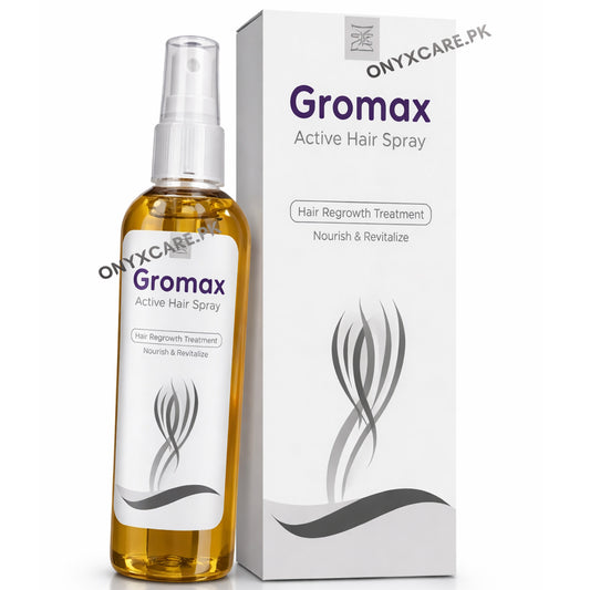 Gromax Active Hair Spray