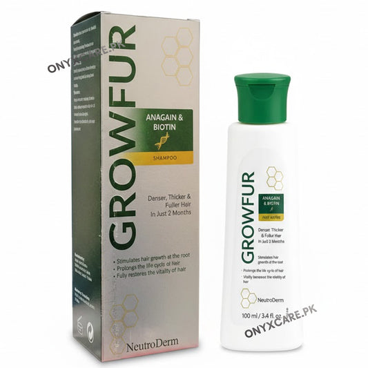 Growfur Anagain & Biotin Shampoo 100ml