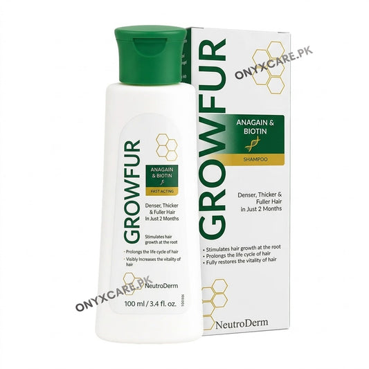 Growfur Hair Growth Shampoo