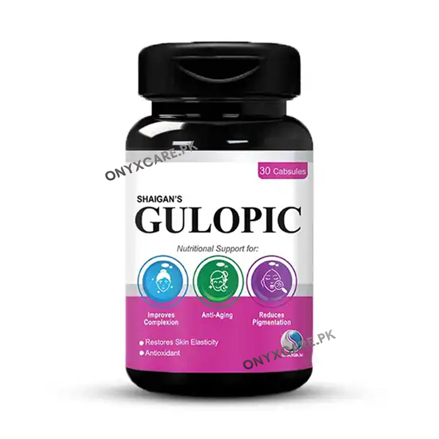 Gulopic Capsules