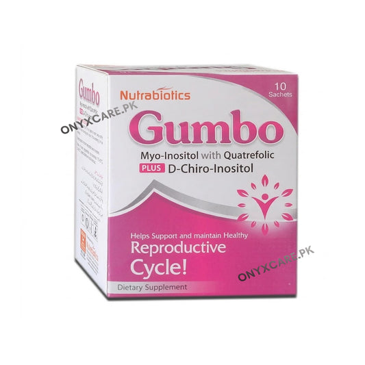 Gumbo Sachets