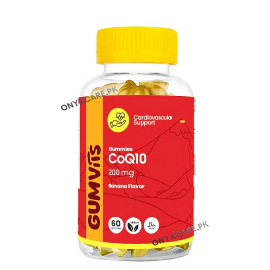 Gumvits CoQ10 200mg Gummies 60s