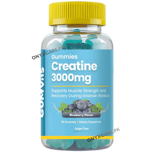Gumvits Creatine 3000mg Gummies 60s