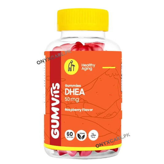 Gumvits DHEA 50mg Gummies 60s