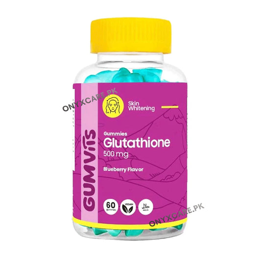 Gumvits Glutathione + Collagen Gummies, 60s