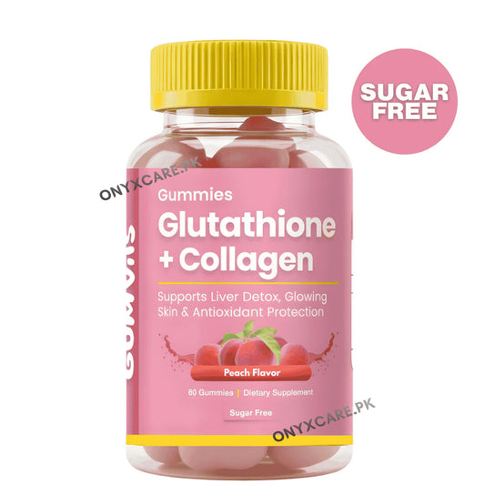 Gumvits Glutathione + Collagen Gummies, Sugar Free 60s