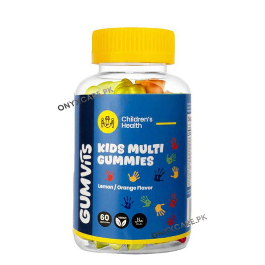 Gumvits Kids Multi Gummies 60s