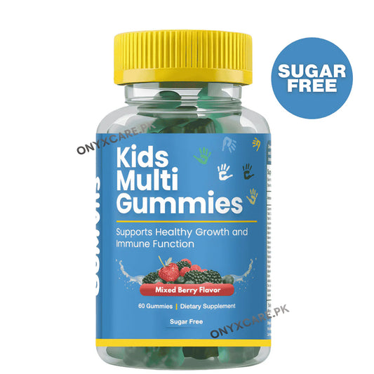 Gumvits Kids Multi Gummies, Sugar Free 60s