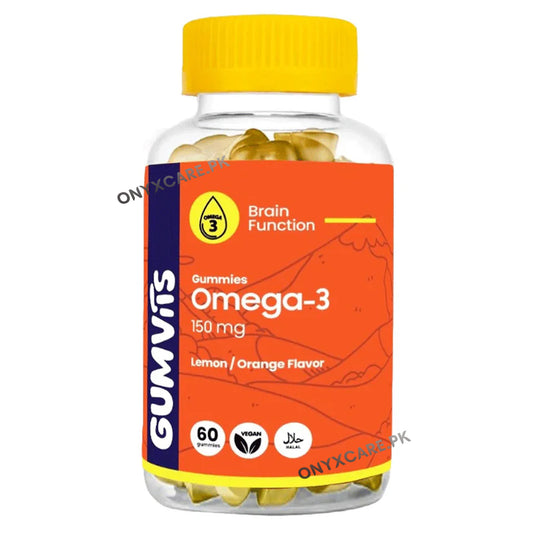 Gumvits Omega-3 150mg Gummies 60s