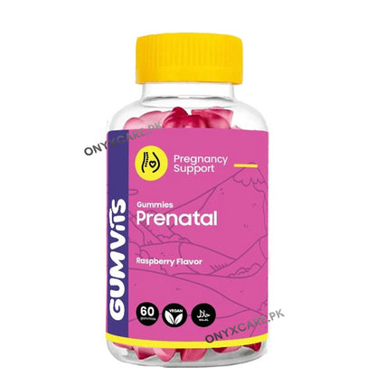 Gumvits Prenatal Gummies 60s