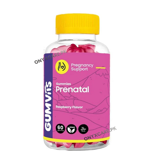 Gumvits Prenatal Gummies 60s