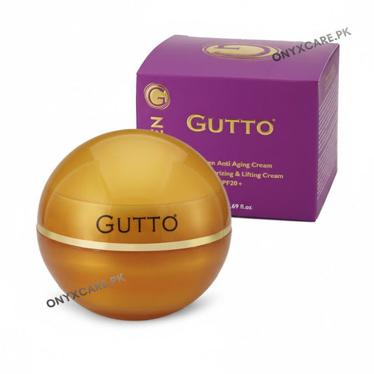 Gutto Collagen Anti-Aging Cream 50ml
