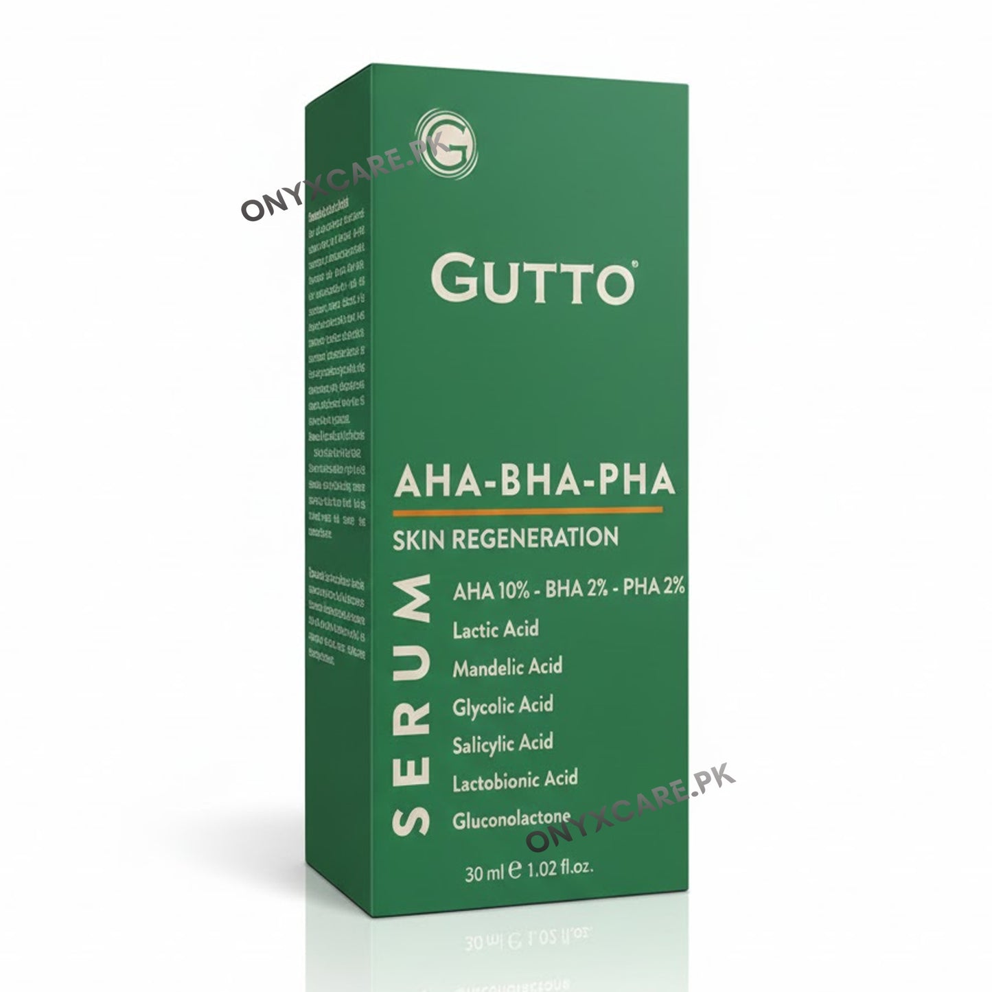 Gutto Skin Regeneration Serum 30ml
