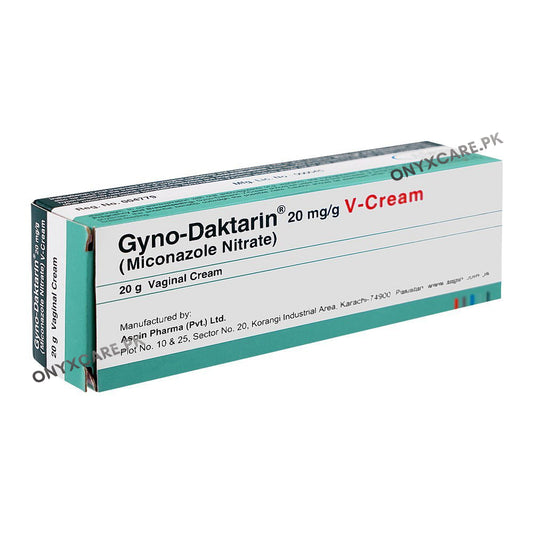 Gyno-Daktarin Vaginal Cream 20g