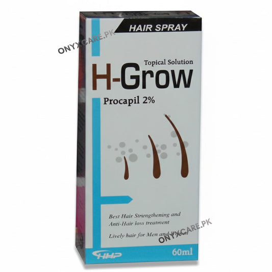 H-Grow 2% Topical Solution 60ml