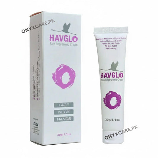 HAVGLO Skin Brightening Cream 30g