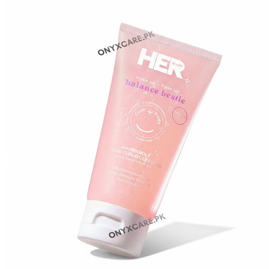 HER balance bestie Cleanser 150ml