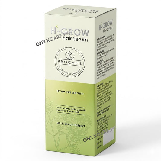 H Grow Serum