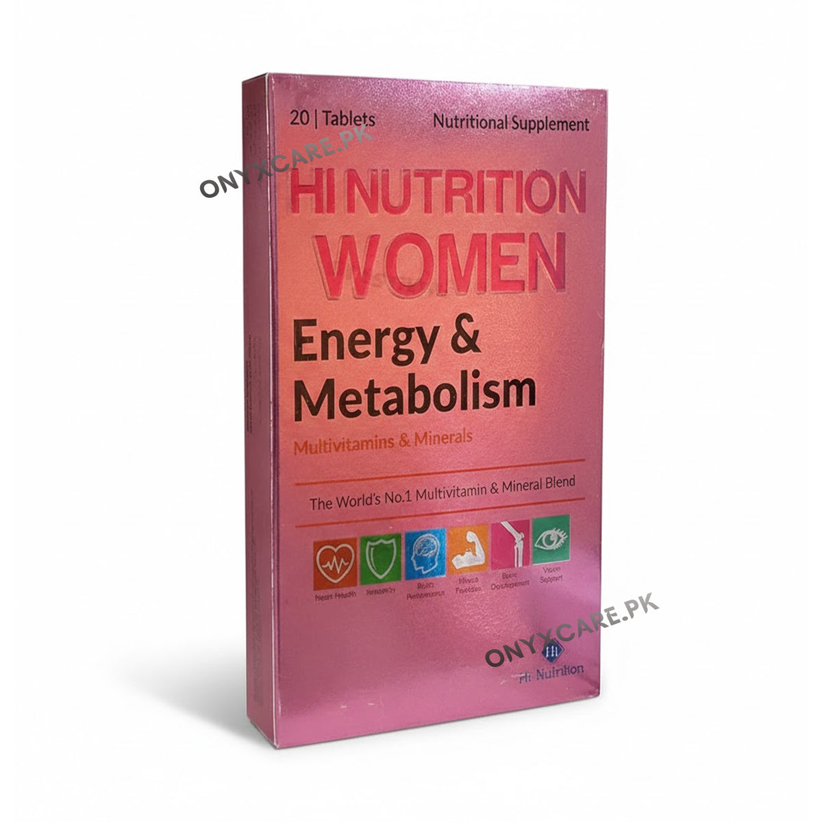 HI Nutrition Women Tablets 20s