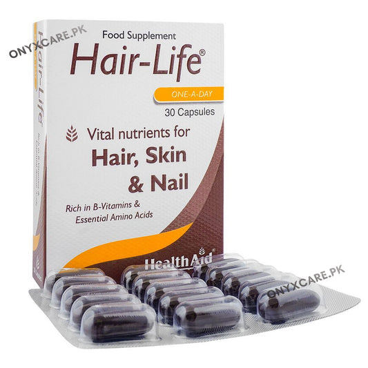 Hair-Life Capsules