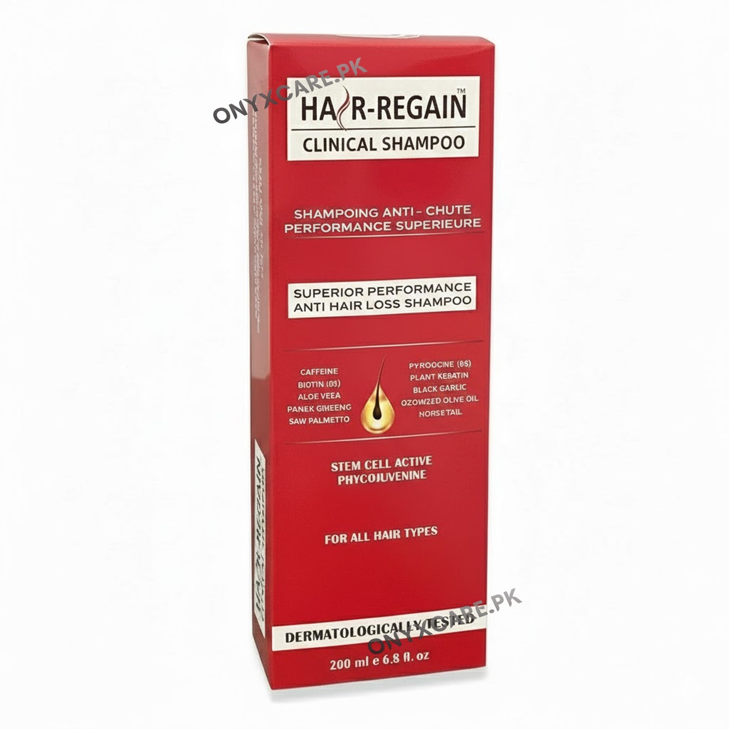 Hair-Regain Clinical Shampoo 200ml