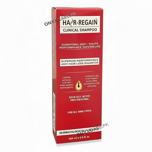 Hair-Regain Clinical Shampoo 200ml