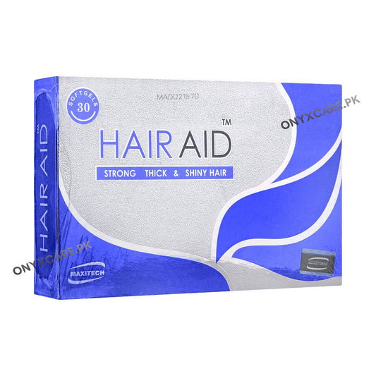 Hair Aid Capsules 30s