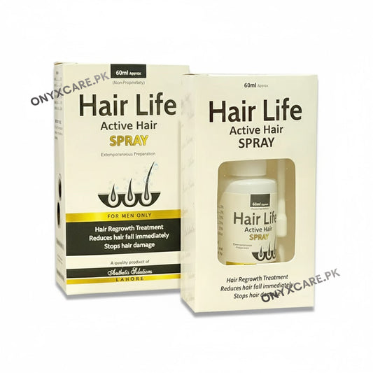 Hair Life Active Hair Spray 60ml
