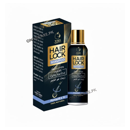 Hair Lock Shampoo