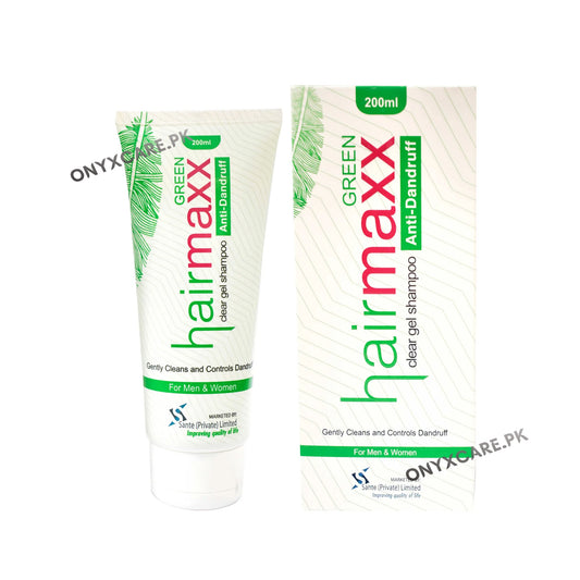 Hair Maxx Green Anti Danduff Shampoo 200ml