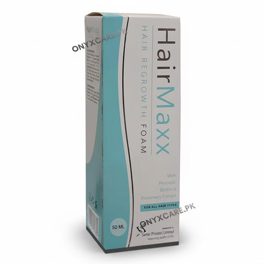 Hair Maxx Hair Regrowth Foam 50ml