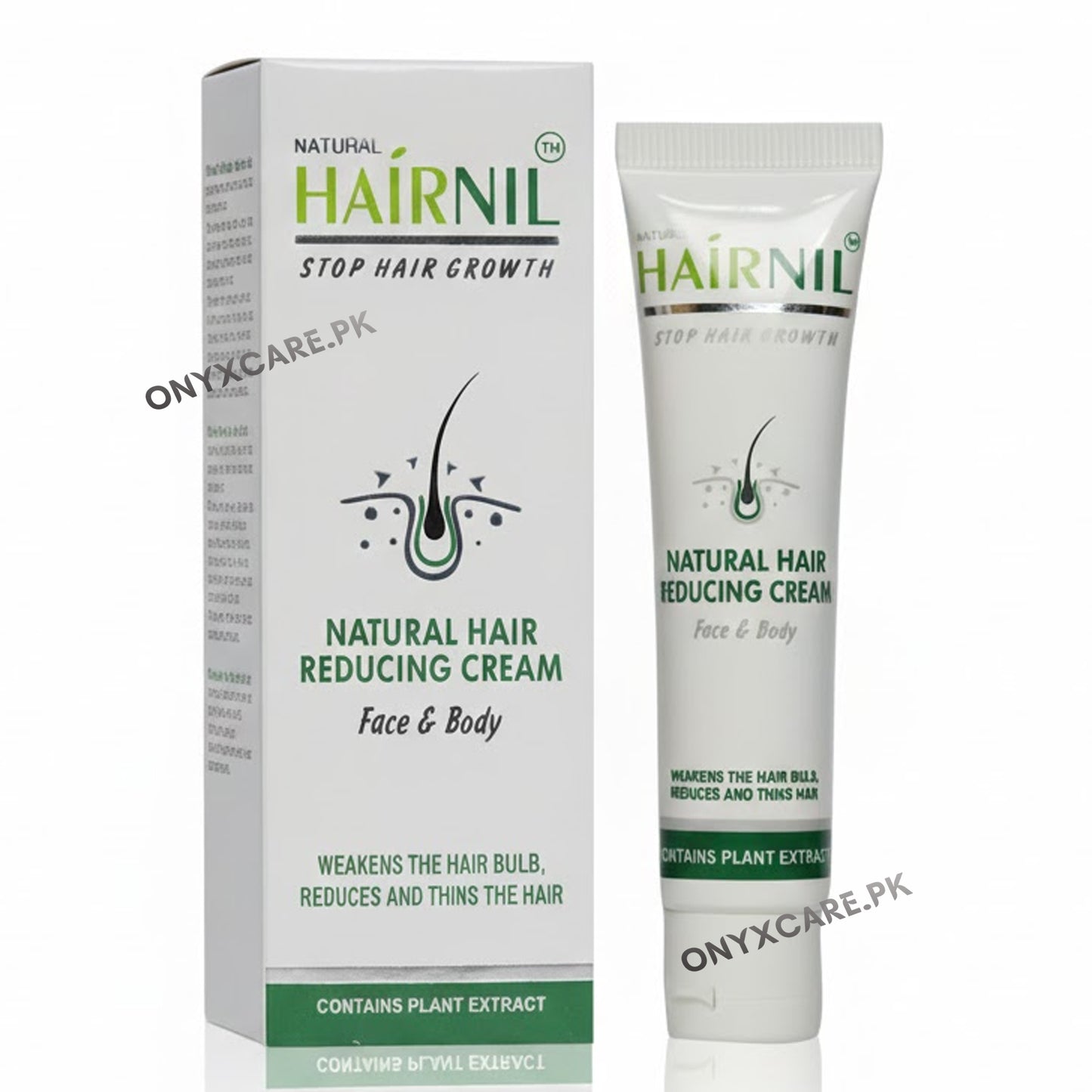 HairNil Shampoo 30g