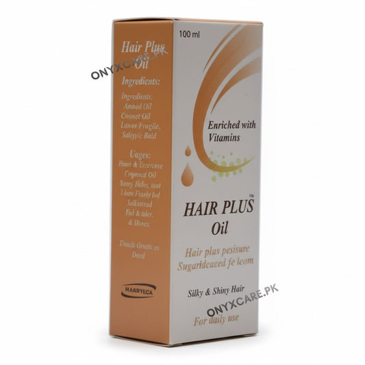 Hair Plus Oil 100ml