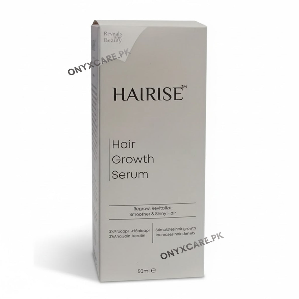 Hair Rise Hair Growth Serum 50ml
