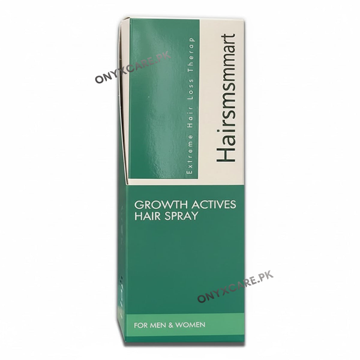 HairSmart Growth Actives Hair Spray 100ml