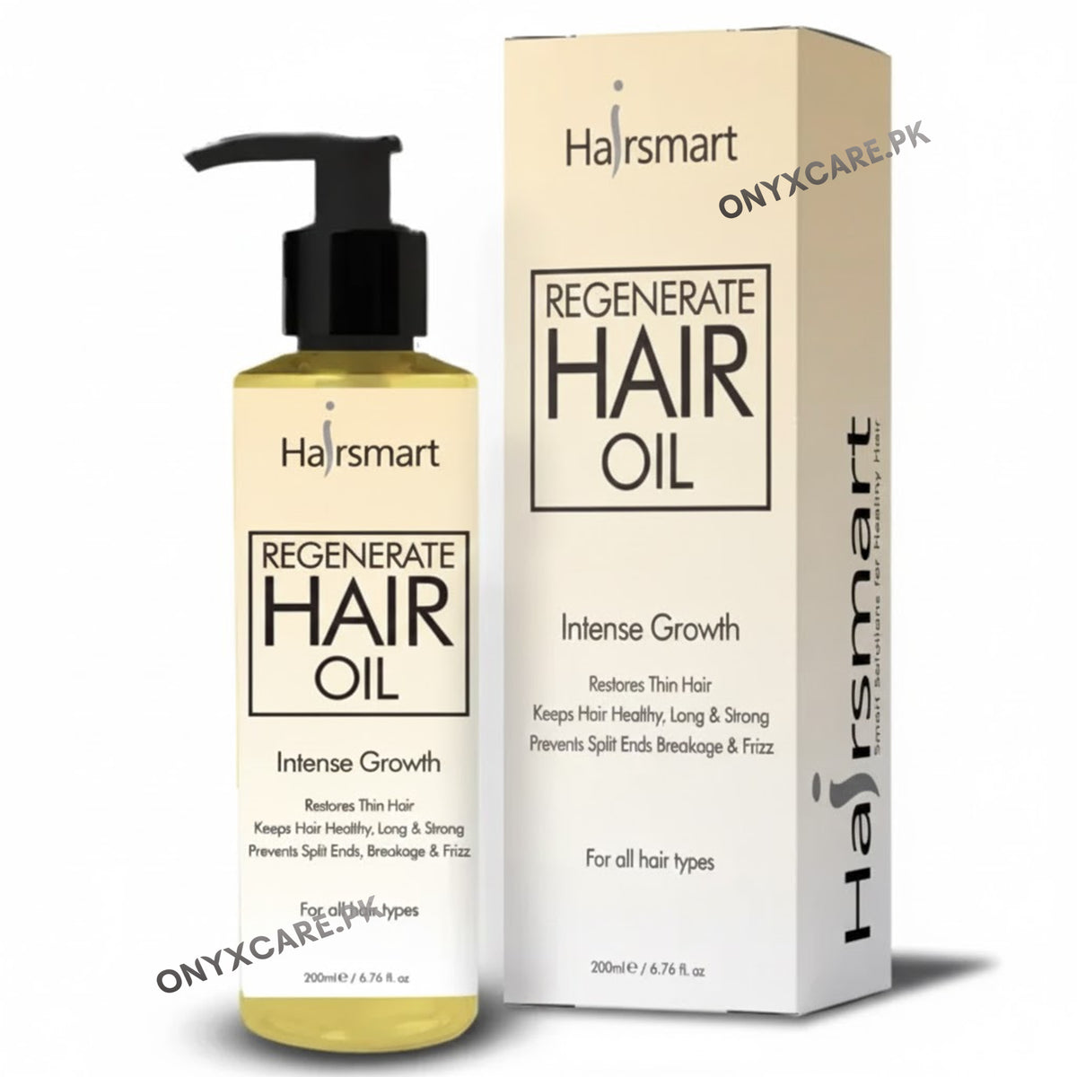 HairSmart Regenerate Hair Oil 200ml
