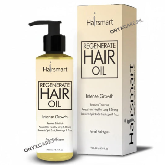 HairSmart Regenerate Hair Oil 200ml