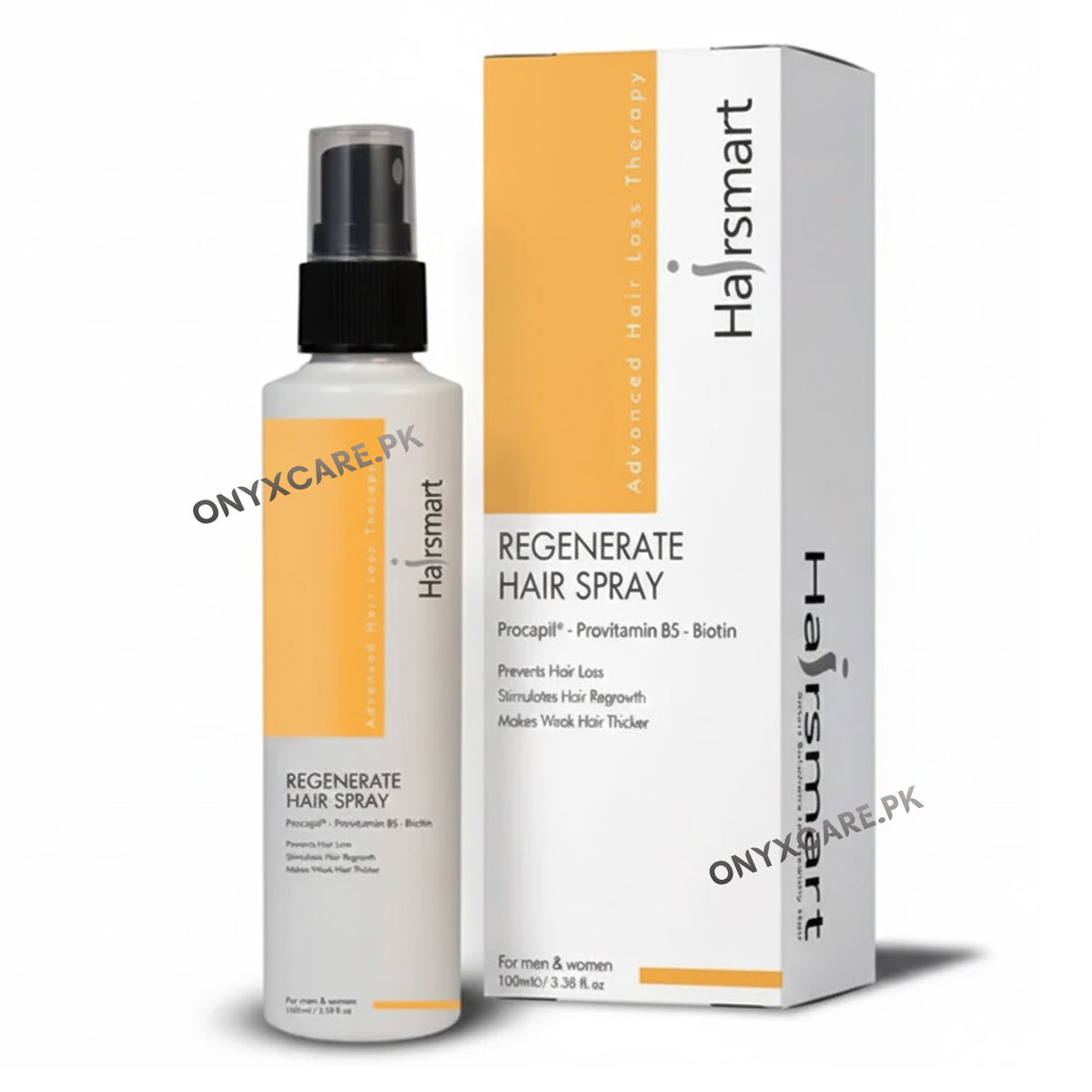 Hair Smart Regenerate Hair Spray 100ml