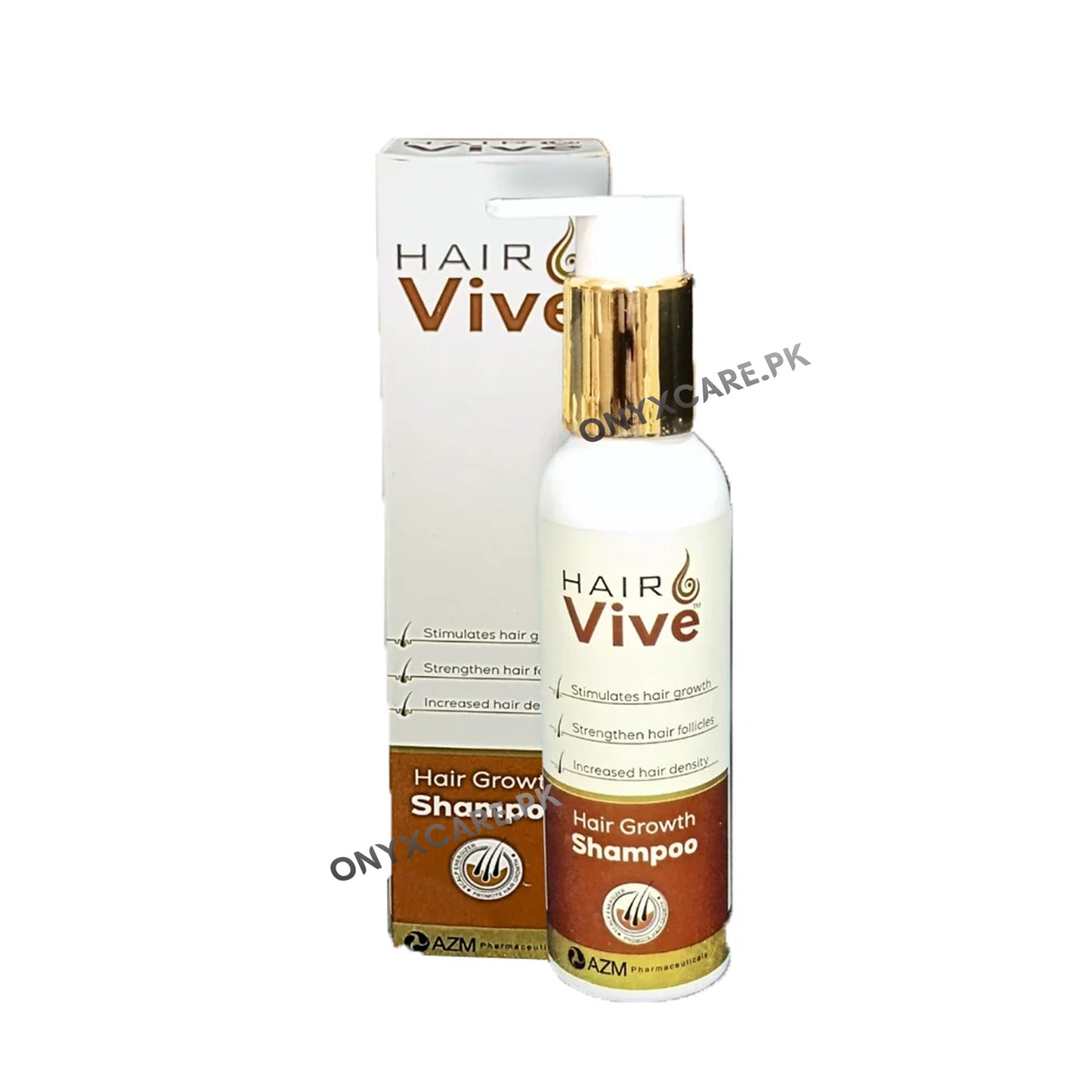 Hair Vive Hair Growth  Shampoo 100ml