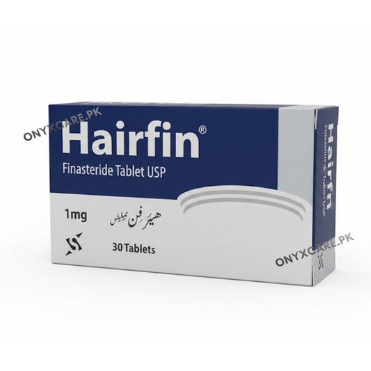 Hairfin Tablets 1Mg 30s
