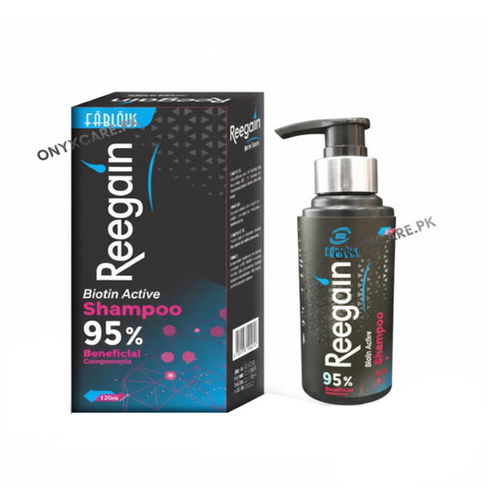 Hairgain Hair Shampoo 95% 125ml