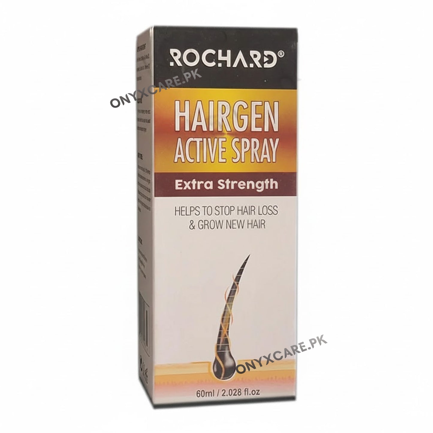 Hairgen Active Spray 60ml