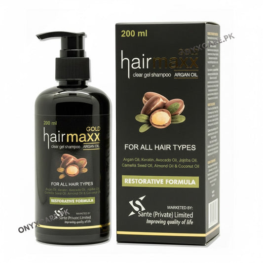Hairmax Gold Shampoo 200ml