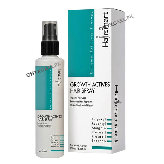 HairSmart  Hair Spray 100ml