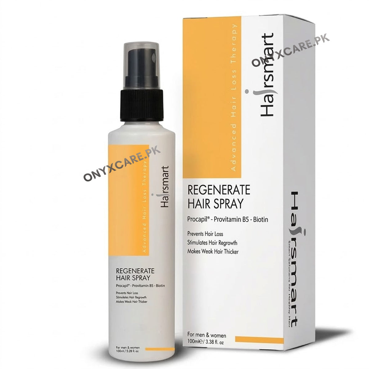 Hairsmart Regenerate Hair Spray 100ml