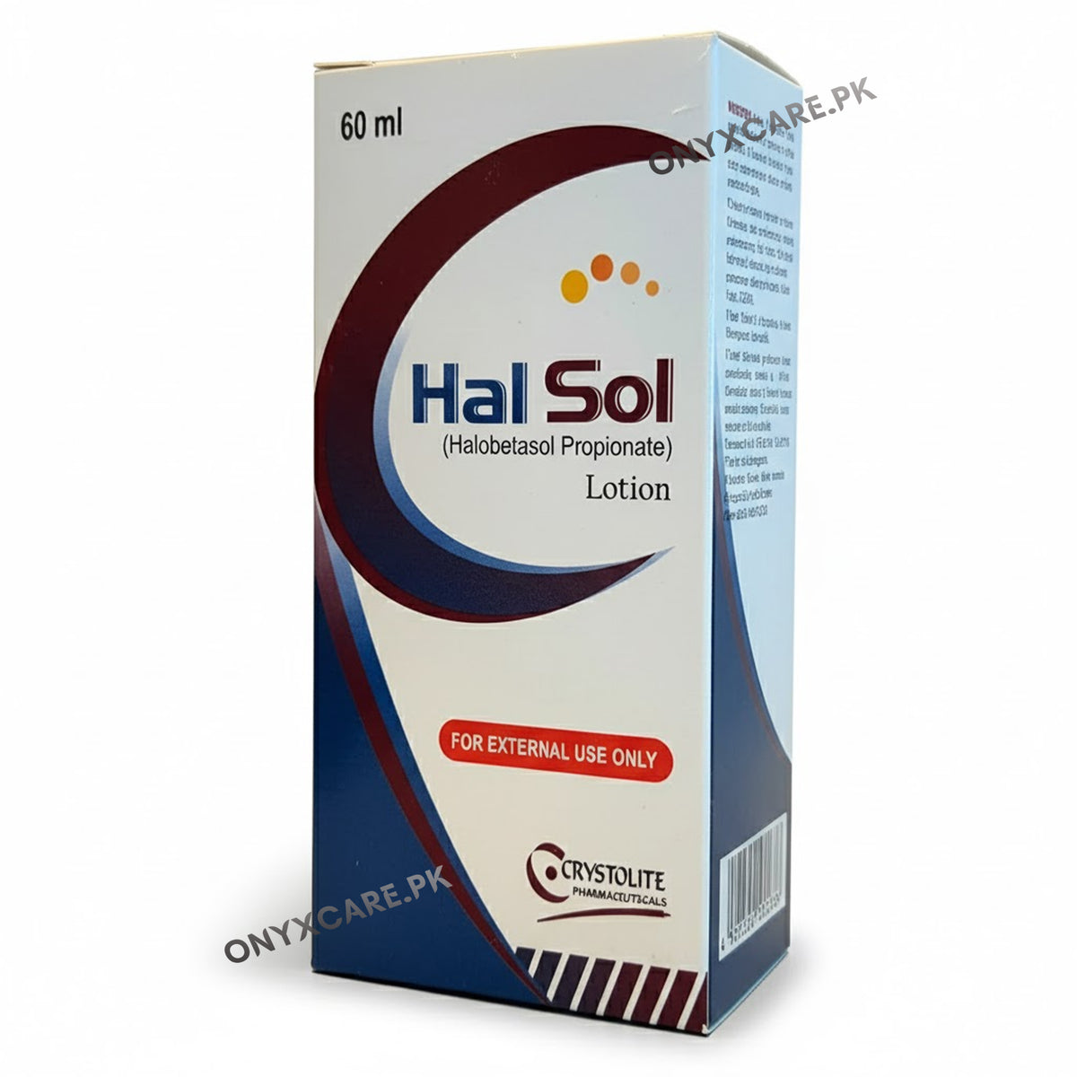 Hal Sol Lotion 60ml
